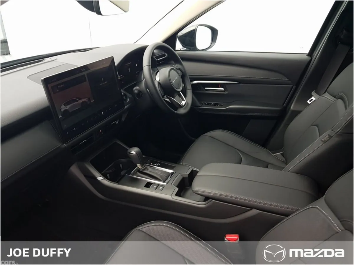 Mazda CX-5 SUV, Petrol, 2026, Grey