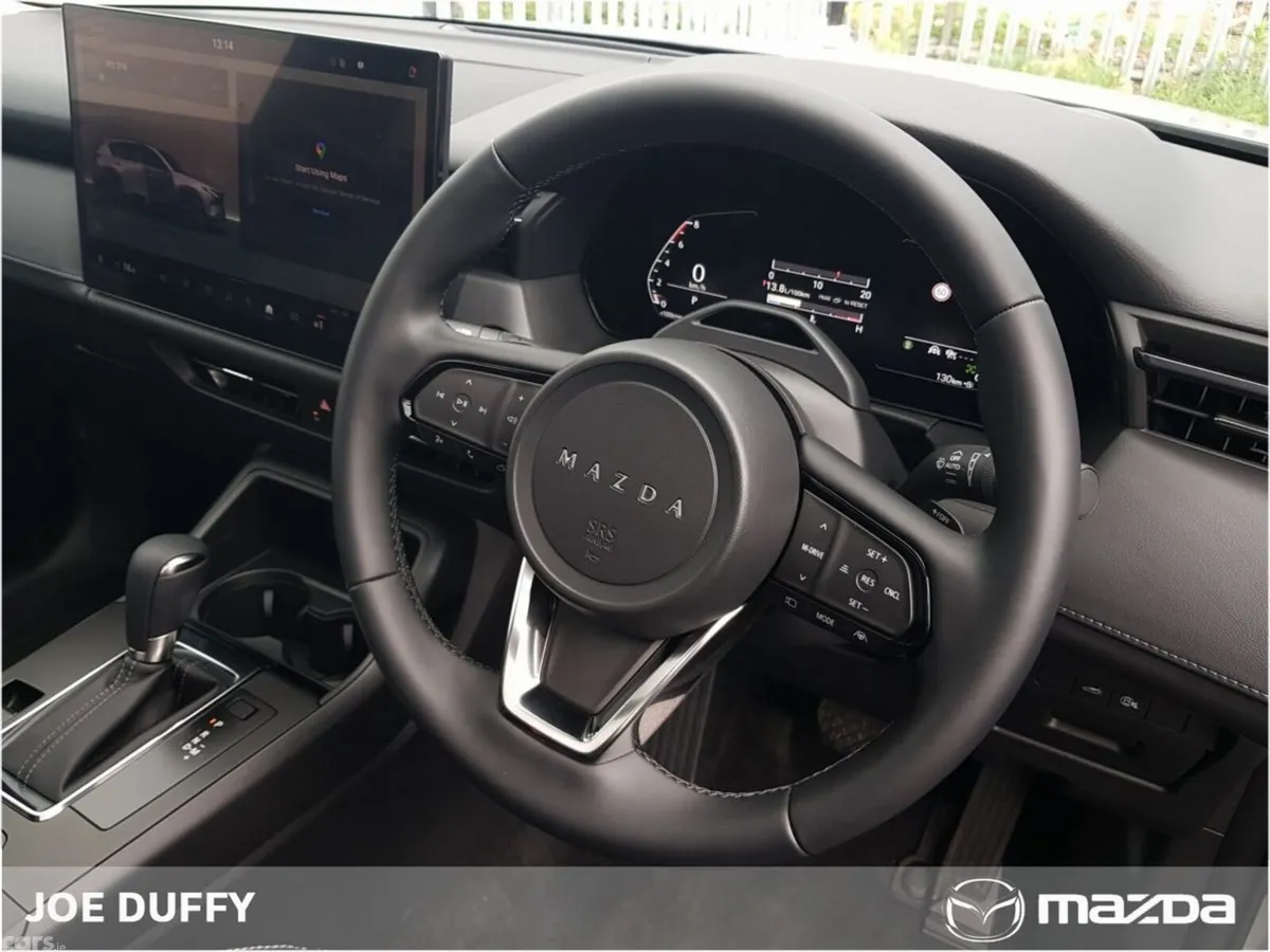 Mazda CX-5 SUV, Petrol, 2026, Grey
