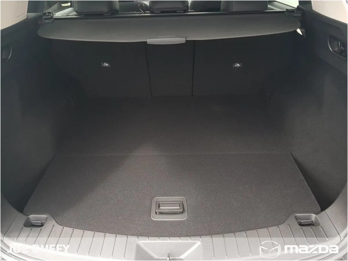 Mazda CX-5 SUV, Petrol, 2026, Grey