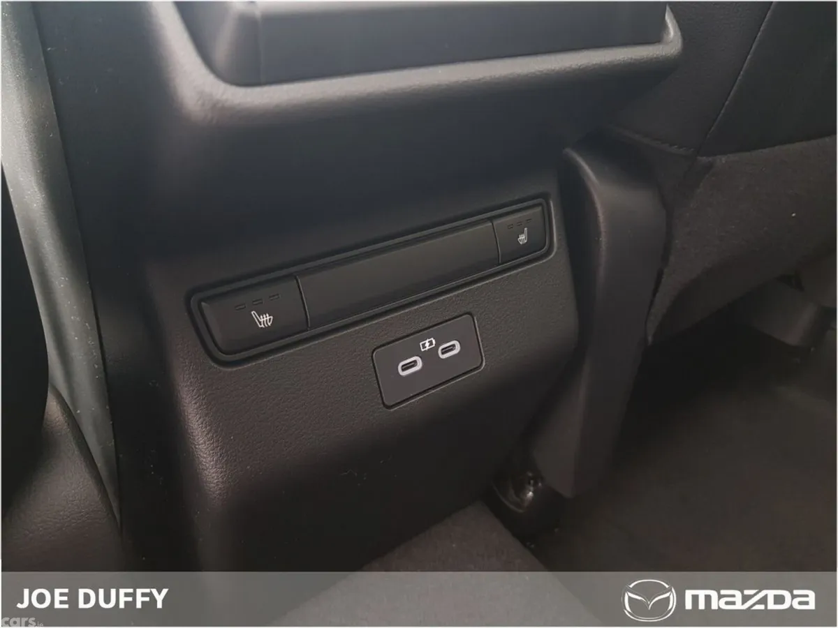 Mazda CX-5 SUV, Petrol, 2026, Grey