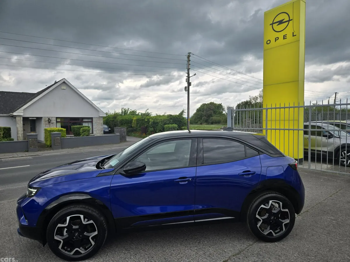 Opel Mokka SUV, Petrol, 2026, Blue