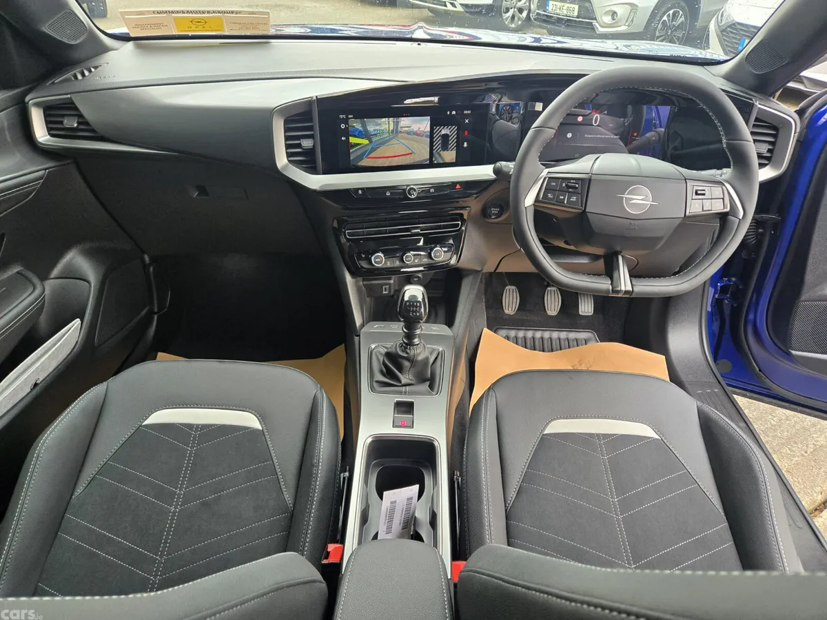 Opel Mokka SUV, Petrol, 2026, Blue