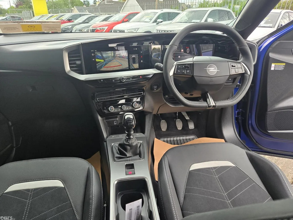 Opel Mokka SUV, Petrol, 2026, Blue