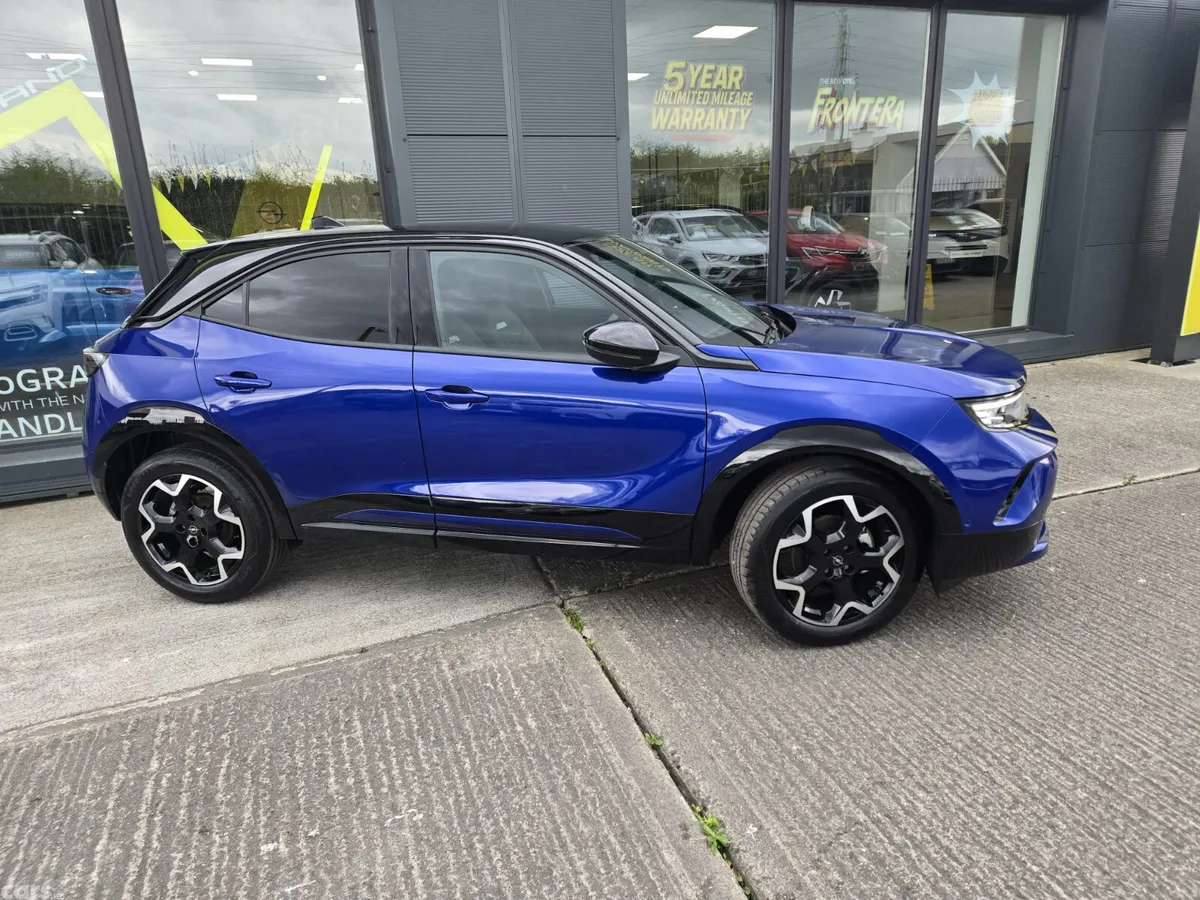 Opel Mokka SUV, Petrol, 2026, Blue