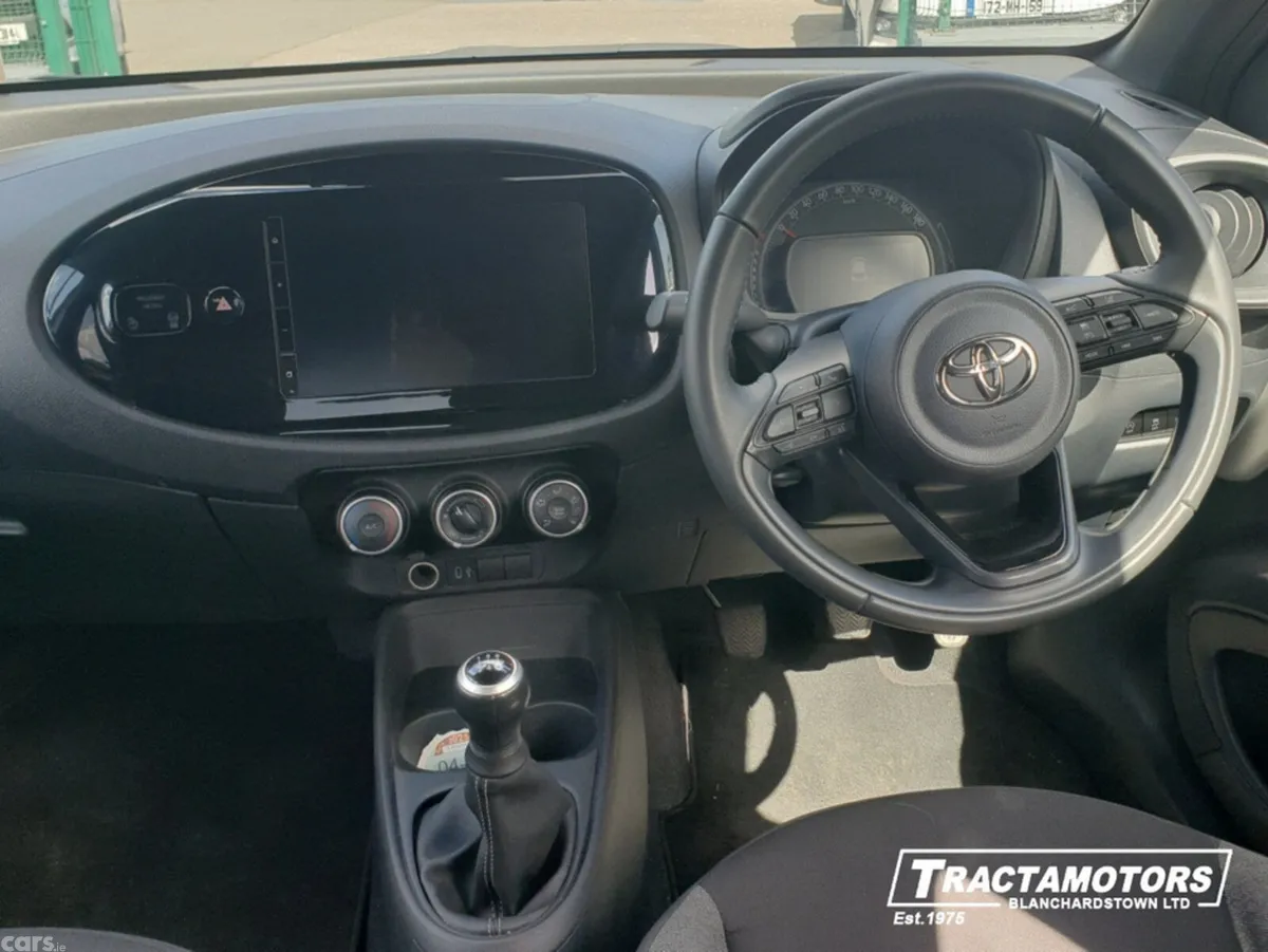 Toyota Aygo X Hatchback, Petrol, 2024, White