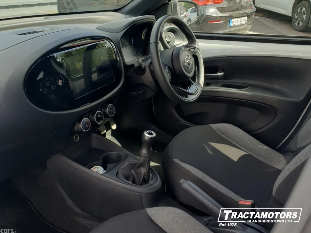 Toyota Aygo X Hatchback, Petrol, 2024, White