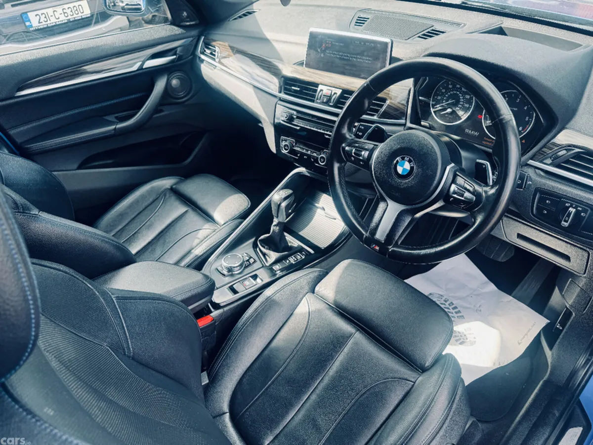 BMW X1 SUV, Diesel, 2016, Blue