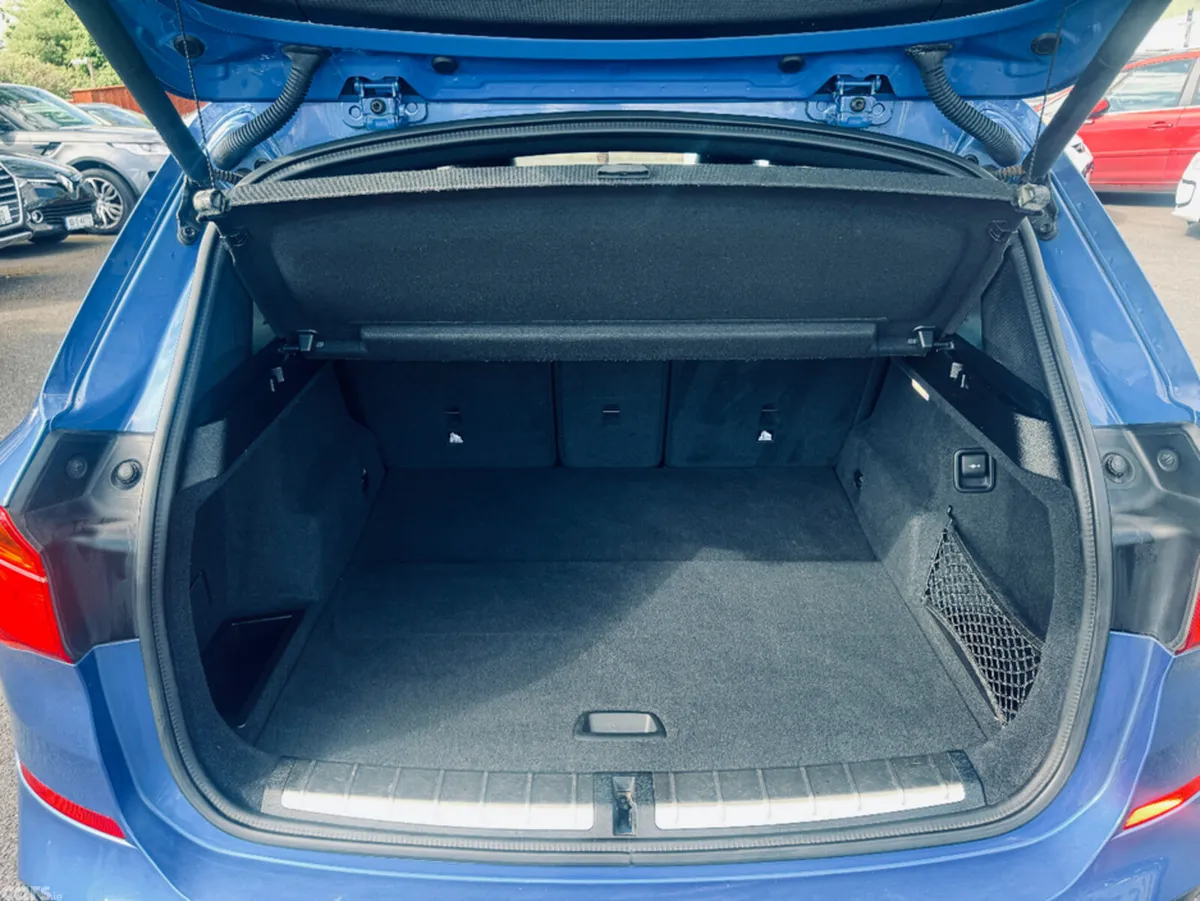 BMW X1 SUV, Diesel, 2016, Blue