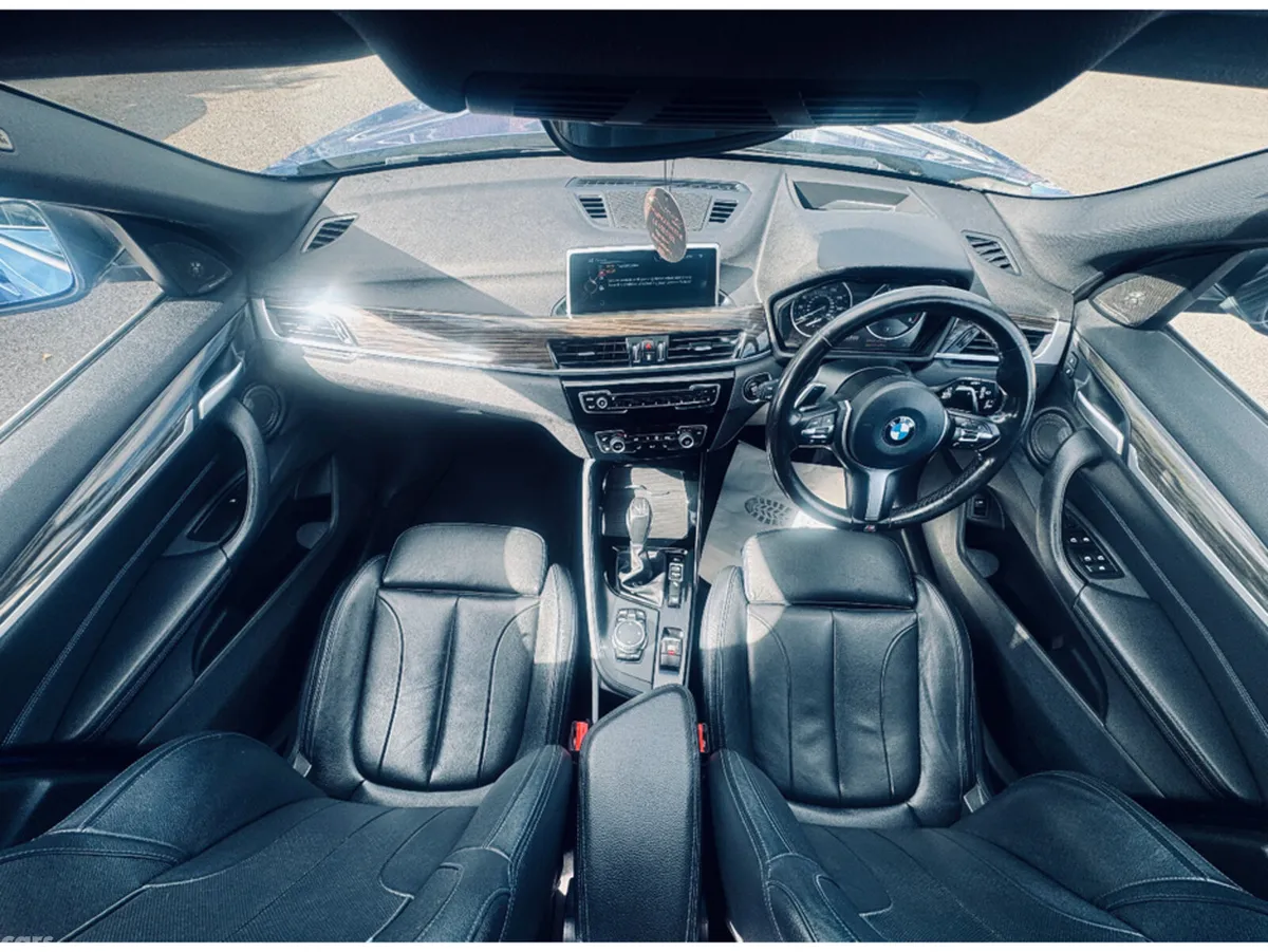 BMW X1 SUV, Diesel, 2016, Blue
