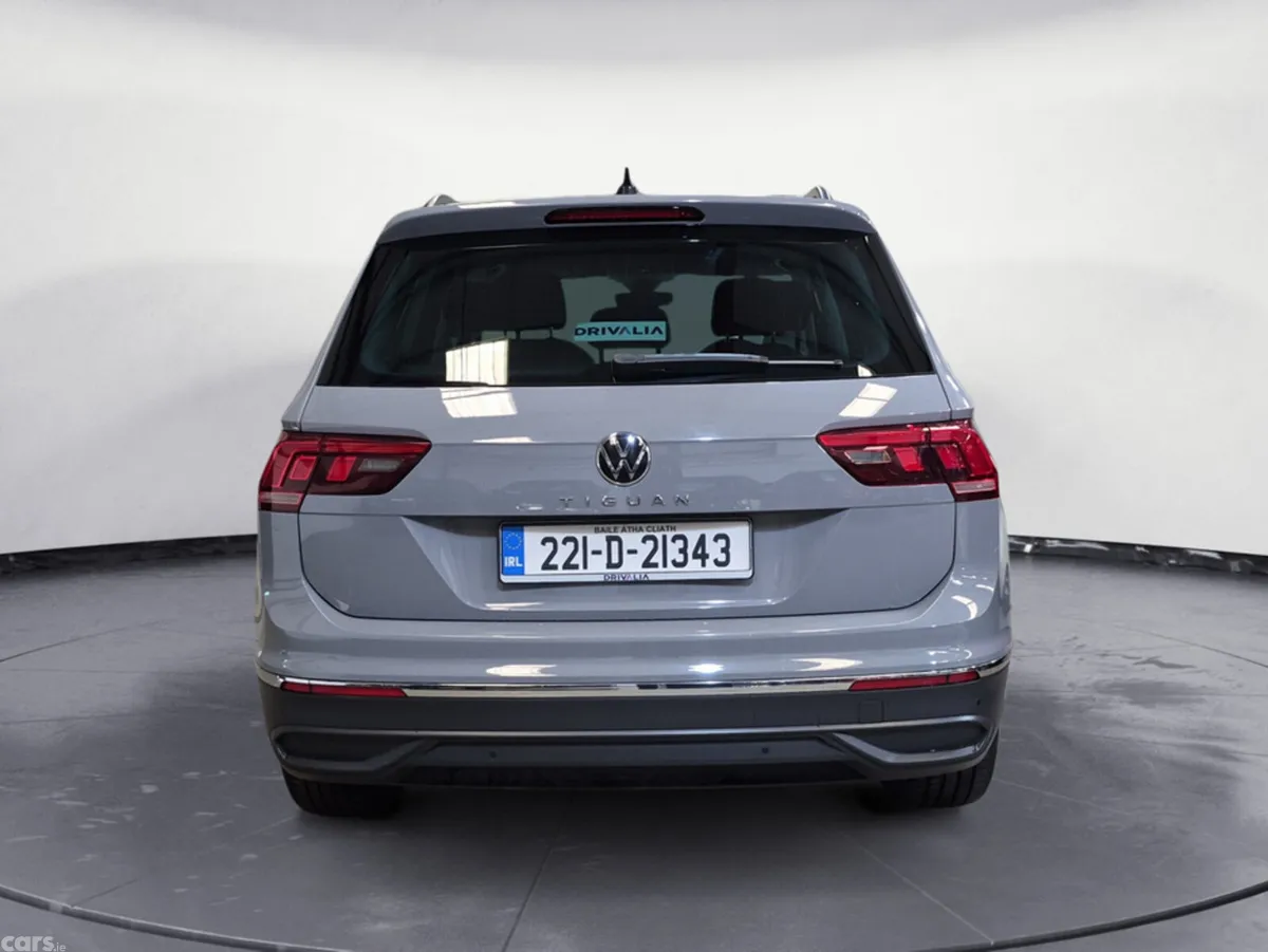 Volkswagen Tiguan Estate, Diesel, 2022, Grey