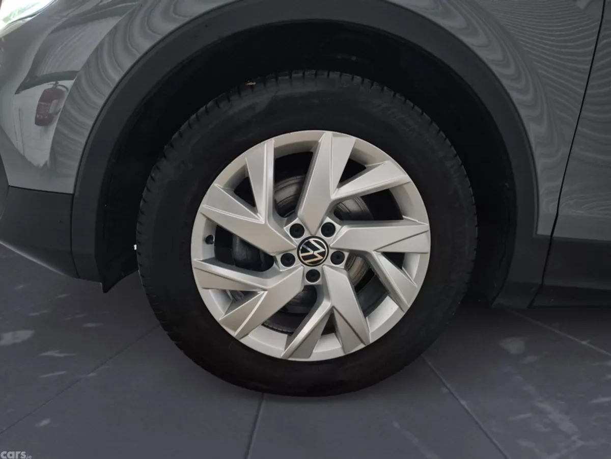 Volkswagen Tiguan Estate, Diesel, 2022, Grey
