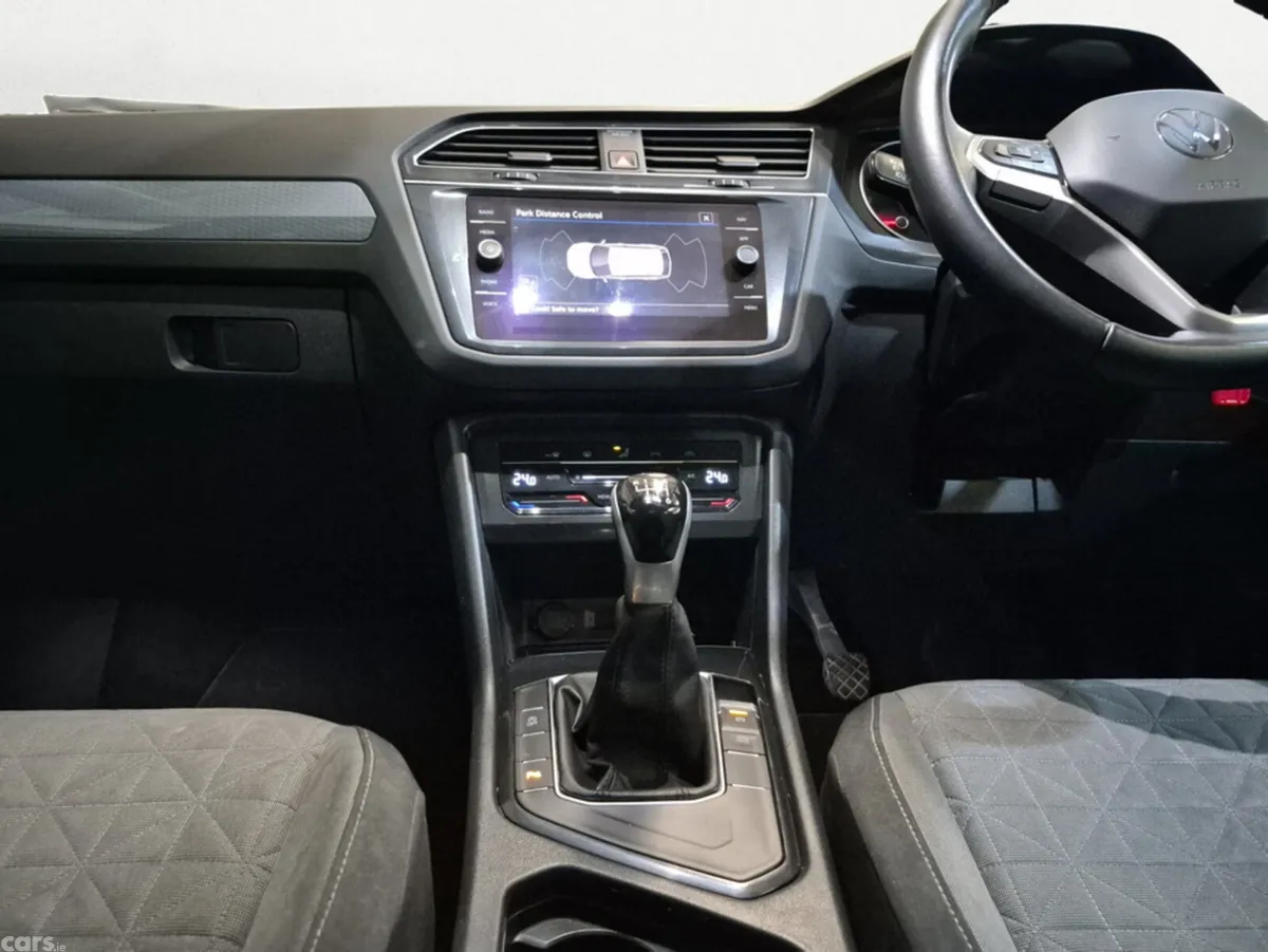 Volkswagen Tiguan Estate, Diesel, 2022, Grey