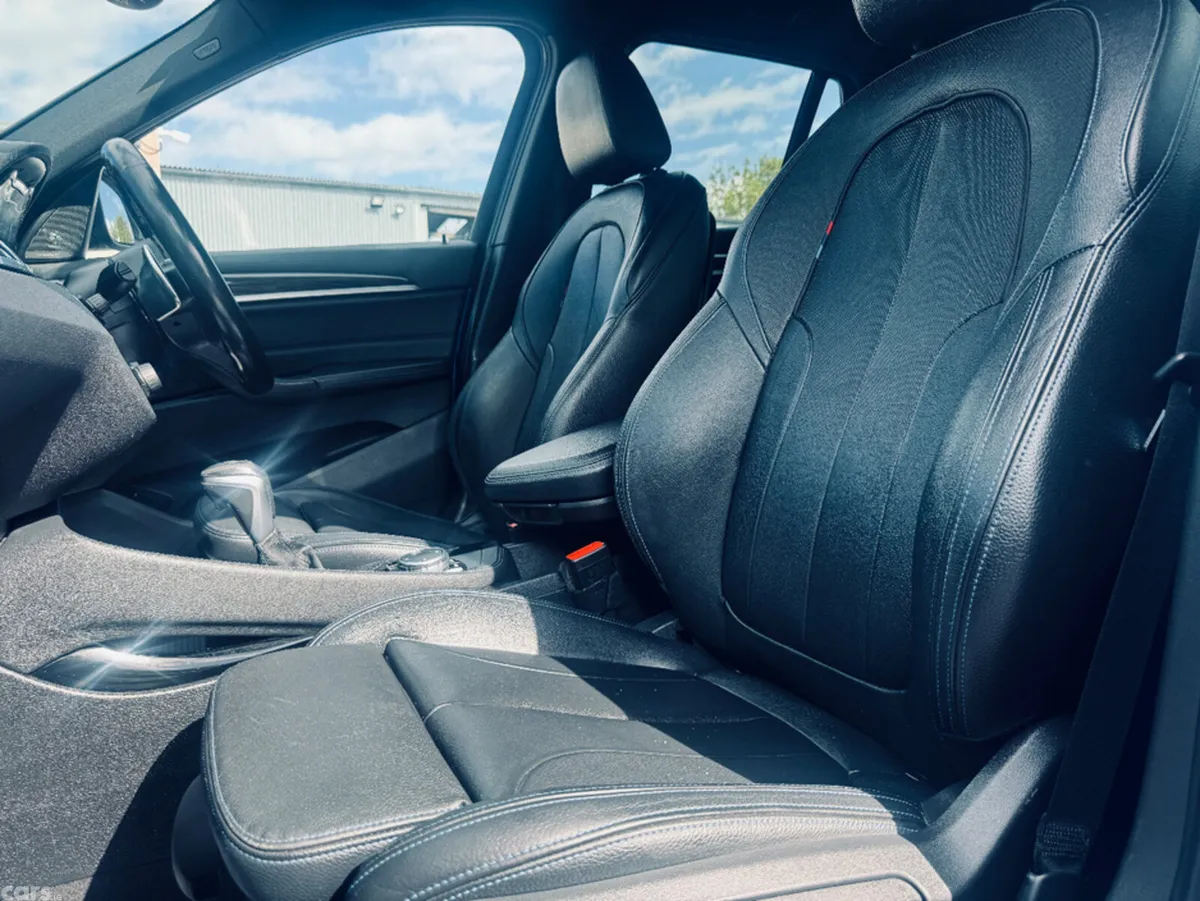 BMW X1 SUV, Diesel, 2016, Blue