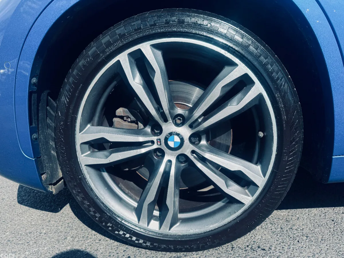 BMW X1 SUV, Diesel, 2016, Blue