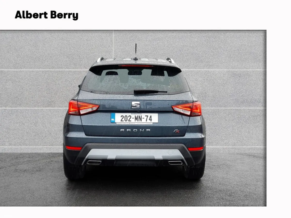 SEAT Arona Hatchback, Petrol, 2020, Grey