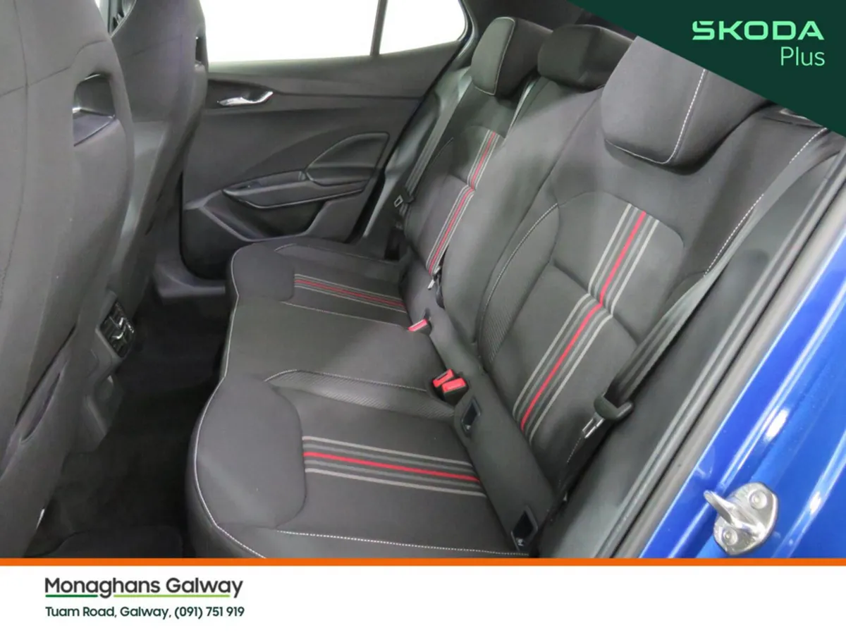 Skoda Fabia Hatchback, Petrol, 2026, Blue