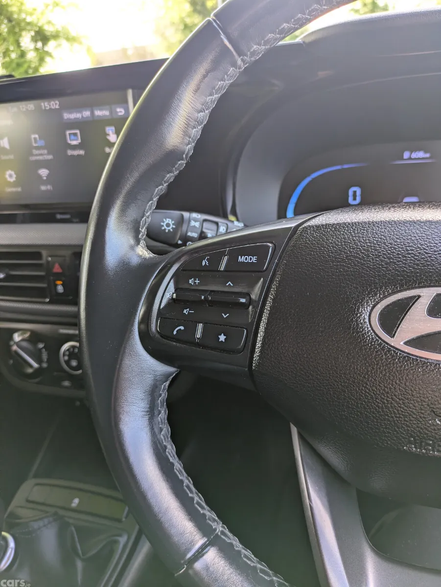Hyundai i10 Hatchback, Petrol, 2023, Black