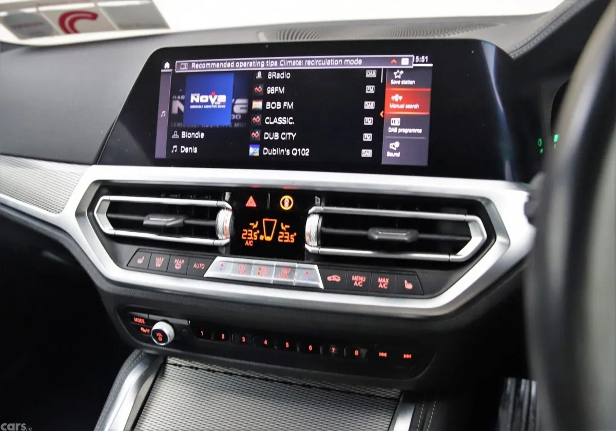BMW 4-Series Coupe, Diesel, 2021, White