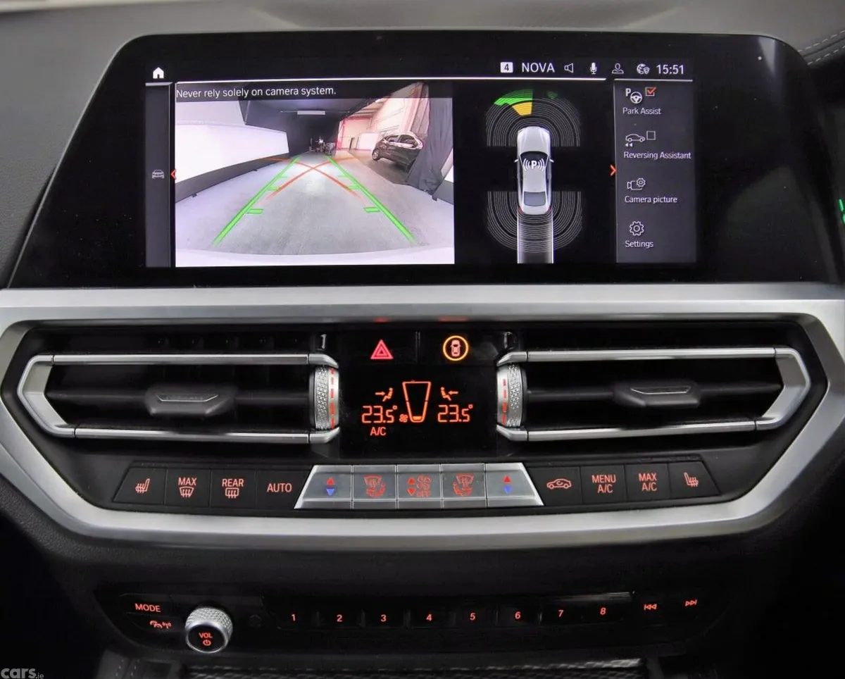 BMW 4-Series Coupe, Diesel, 2021, White