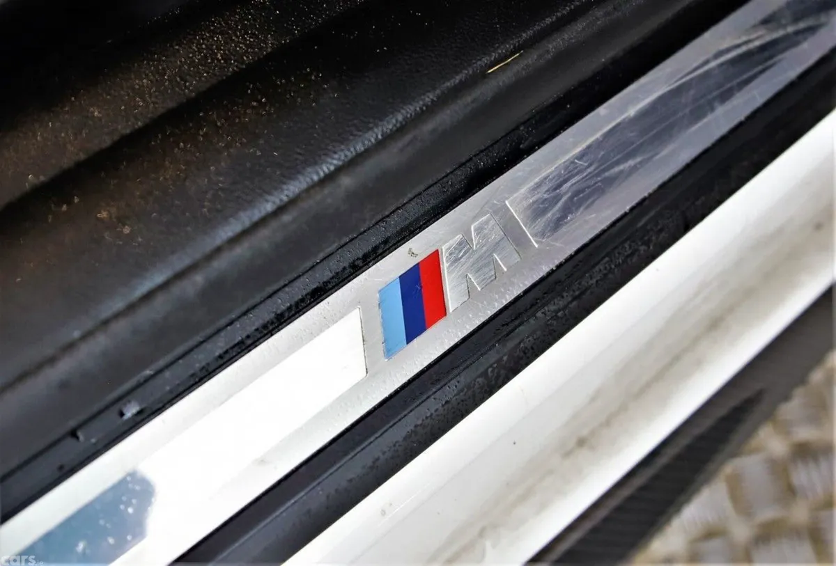 BMW 4-Series Coupe, Diesel, 2021, White