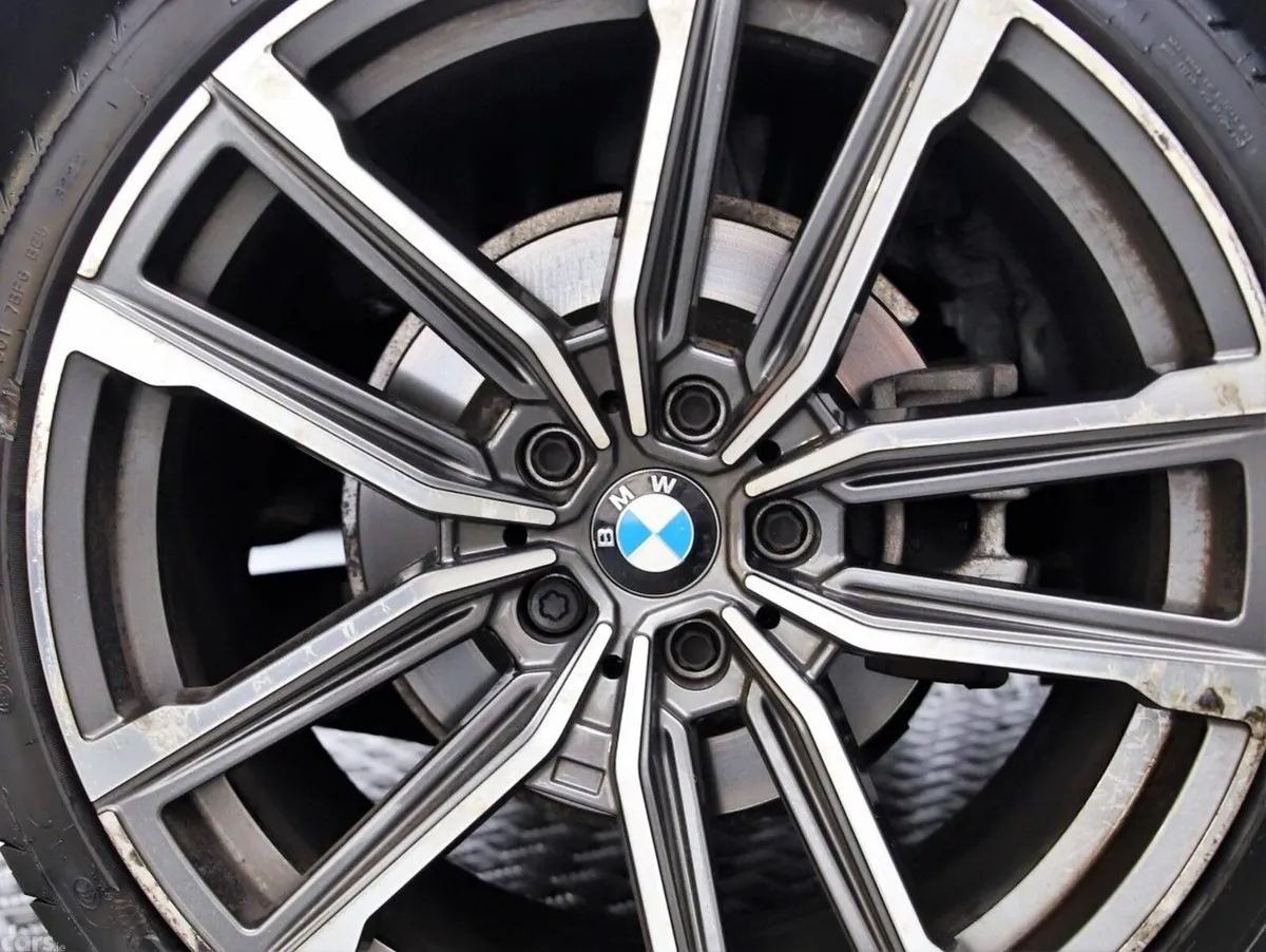 BMW 4-Series Coupe, Diesel, 2021, White