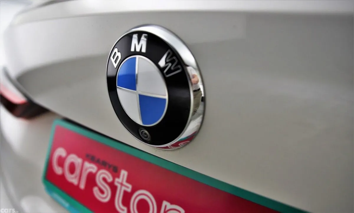 BMW 4-Series Coupe, Diesel, 2021, White