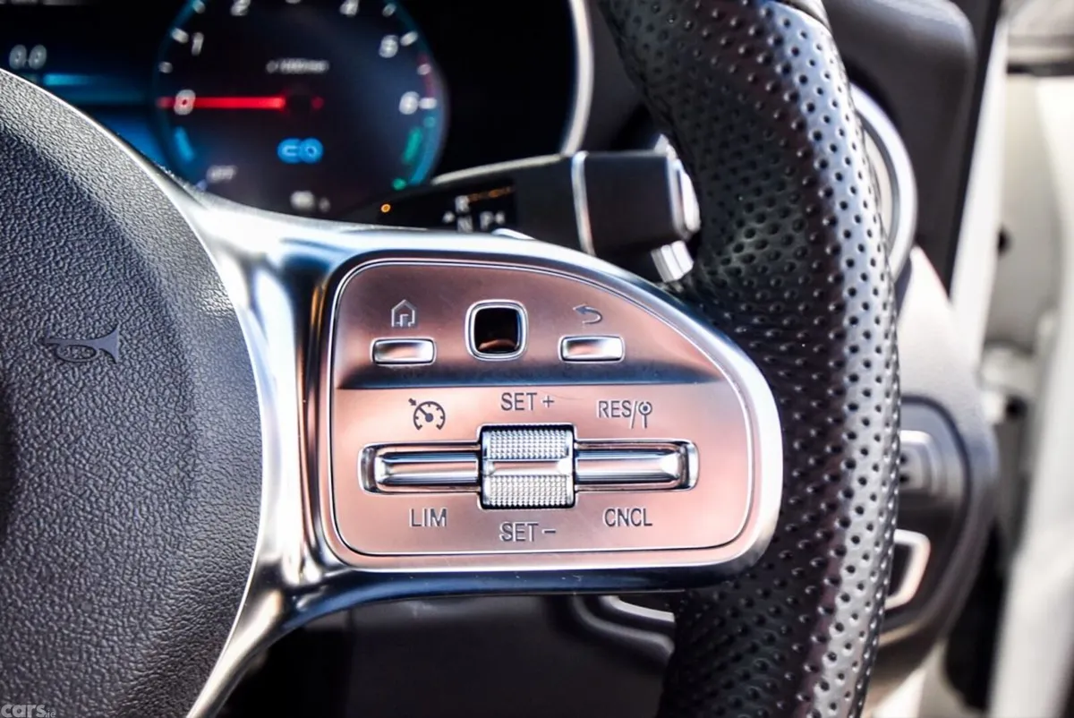 Mercedes-Benz GLC SUV, Diesel Plug-in Hybrid, 2022, White