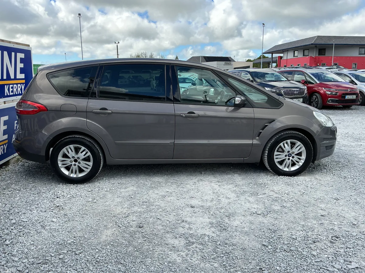 Ford S-Max MPV, Diesel, 2014, Brown