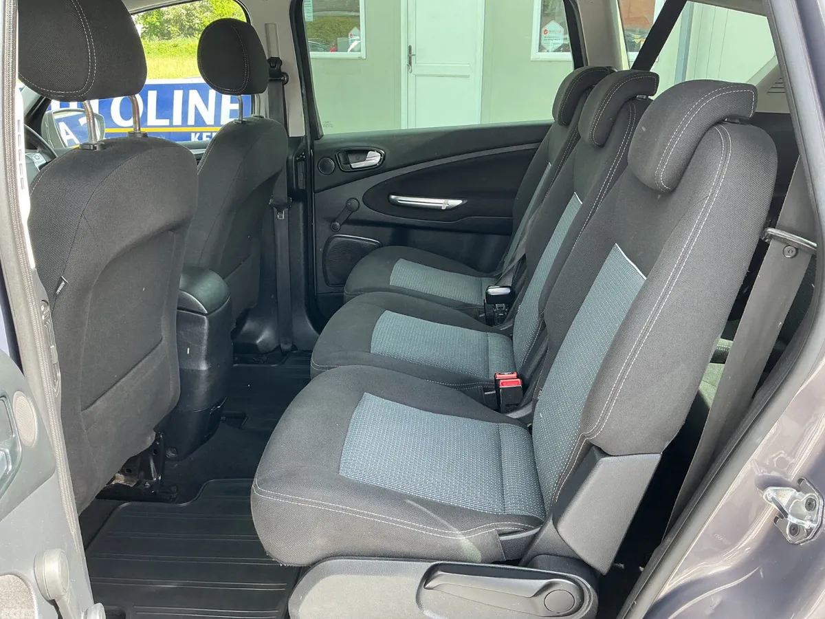 Ford S-Max MPV, Diesel, 2014, Brown