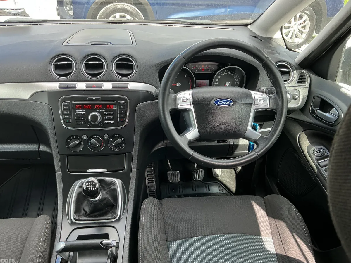 Ford S-Max MPV, Diesel, 2014, Brown