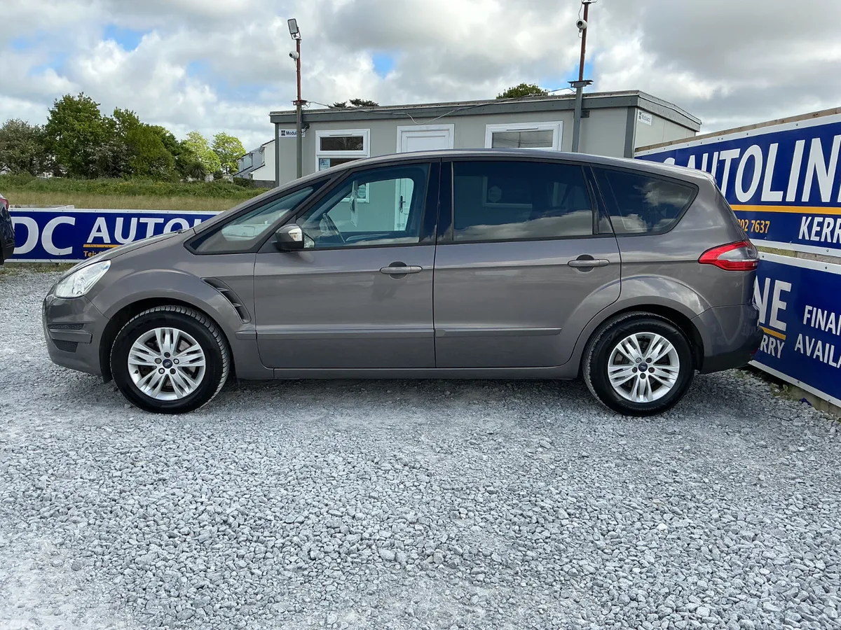 Ford S-Max MPV, Diesel, 2014, Brown