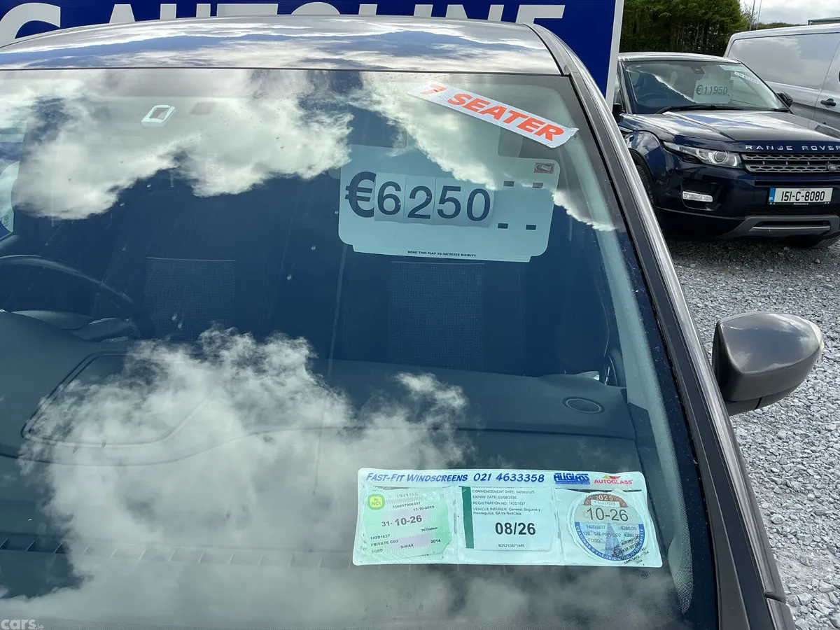 Ford S-Max MPV, Diesel, 2014, Brown