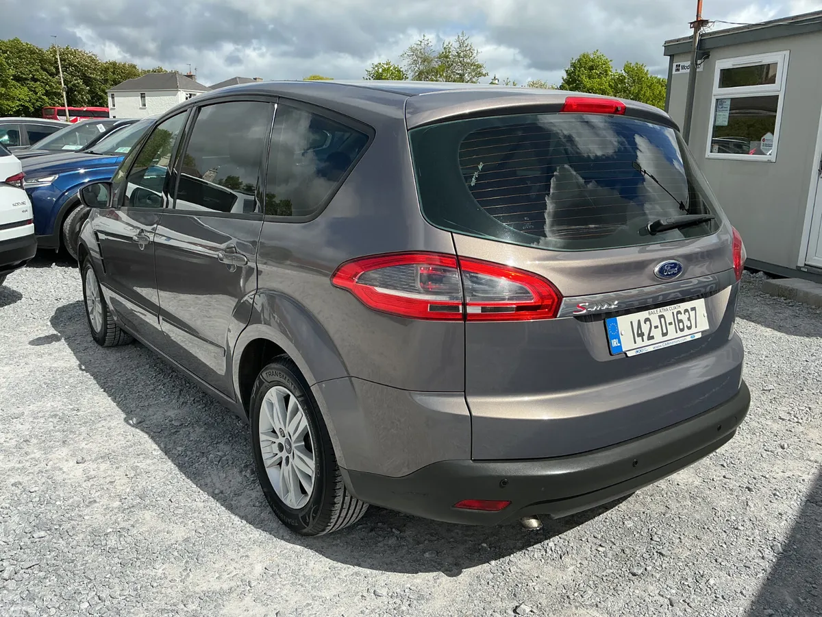 Ford S-Max MPV, Diesel, 2014, Brown