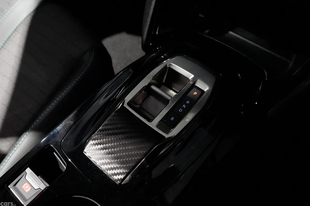Peugeot 208 Hatchback, Electric, 2023, Black