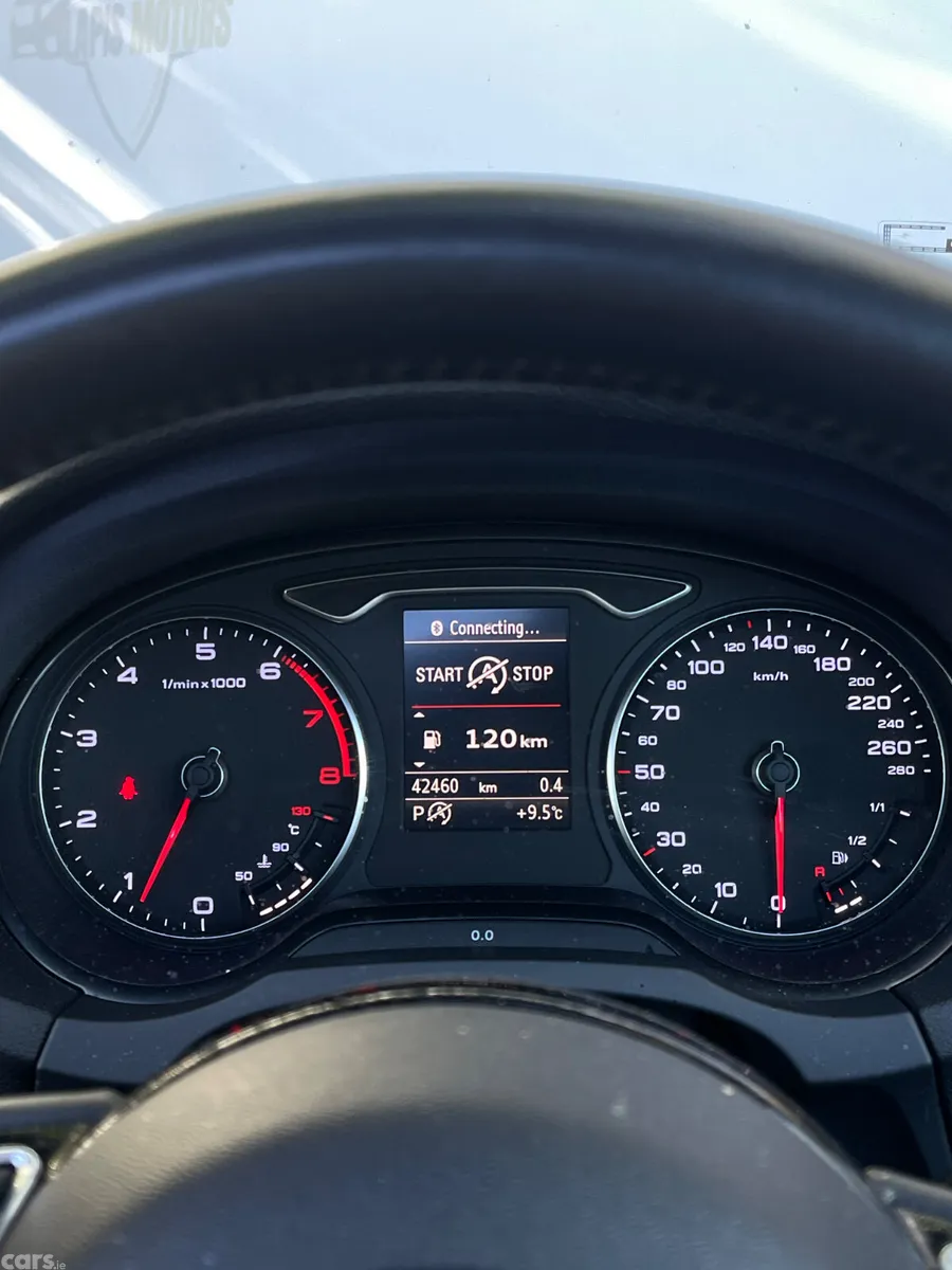 Audi A3 Hatchback, Petrol, 2015, Black