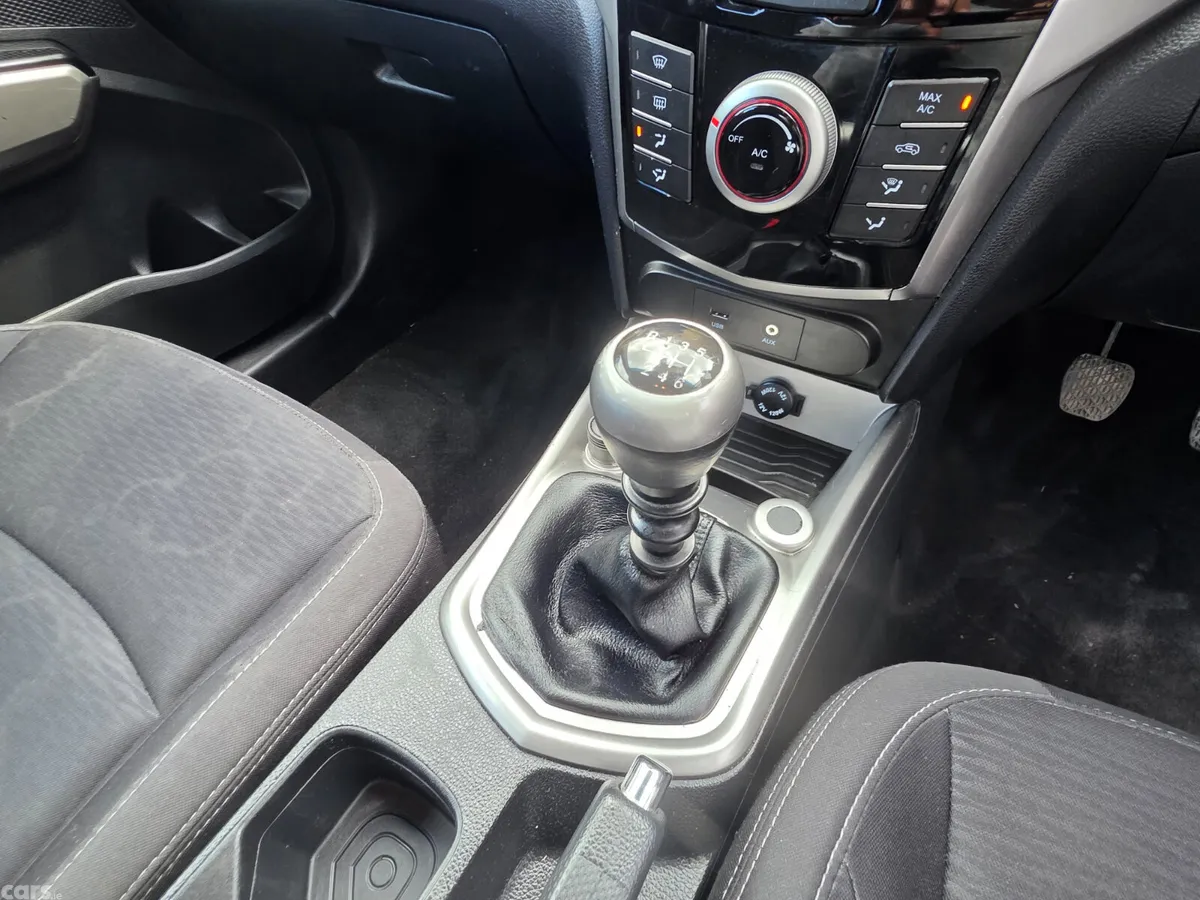 SsangYong Tivoli SUV, Petrol, 2021, Grey