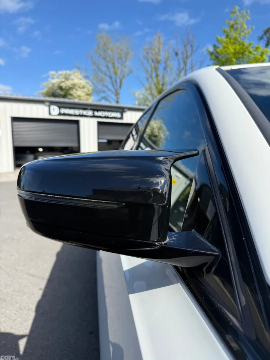 BMW 3-Series Saloon, Diesel, 2019, White