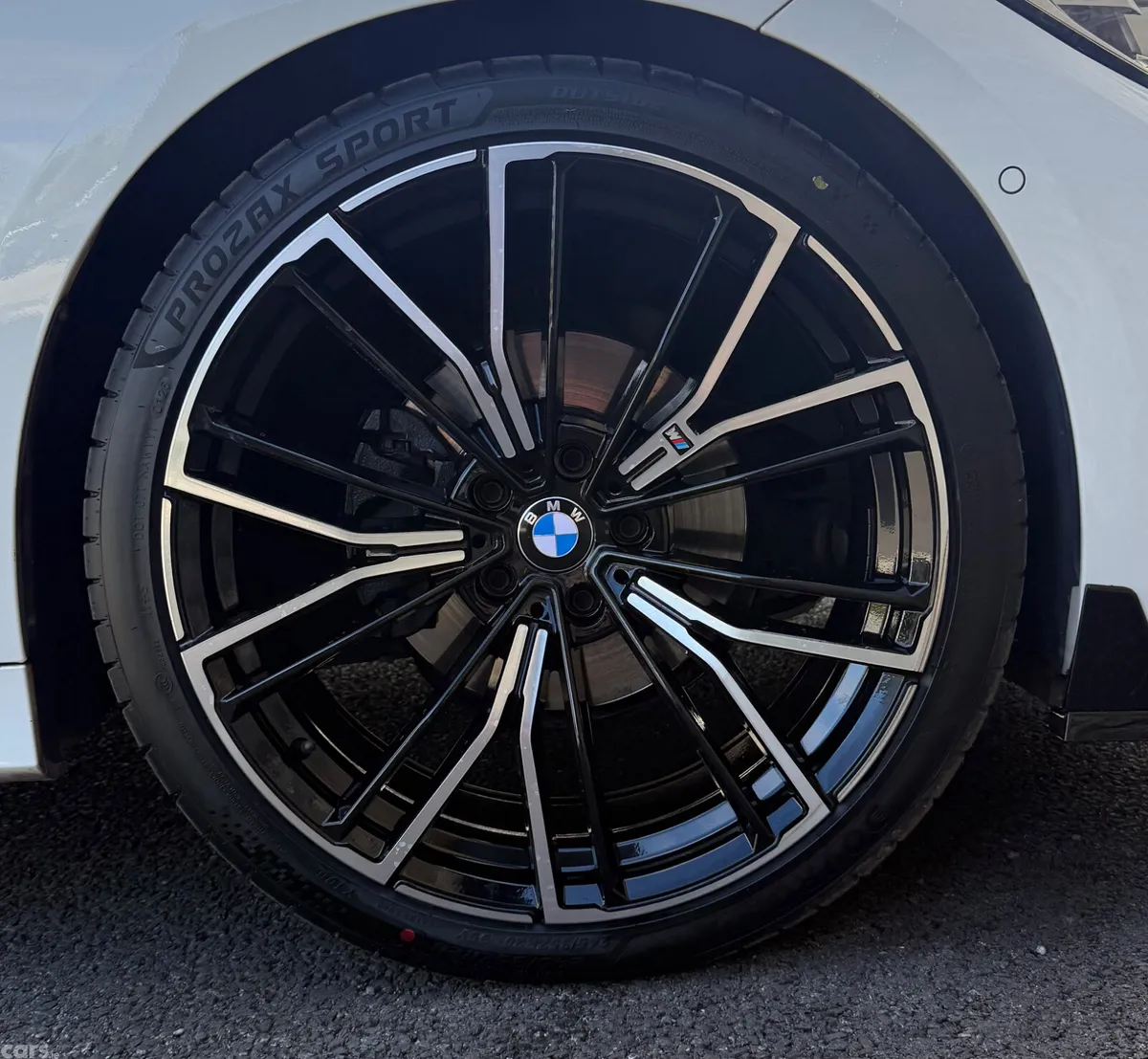 BMW 3-Series Saloon, Diesel, 2019, White