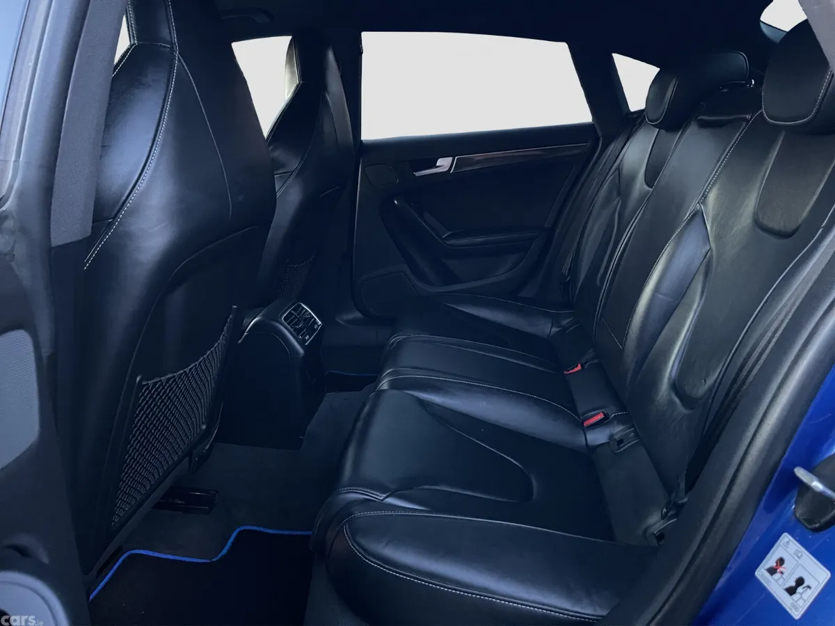 Audi S5 Saloon, Petrol, 2016, Blue