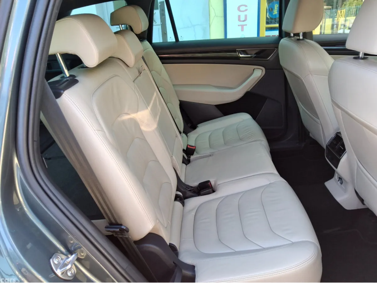 Skoda Kodiaq Estate, Diesel, 2020, Grey