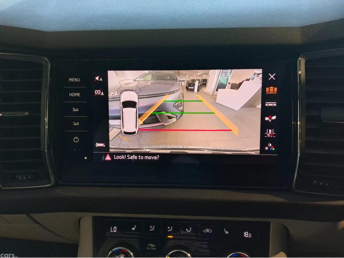Skoda Kodiaq Estate, Diesel, 2020, Grey