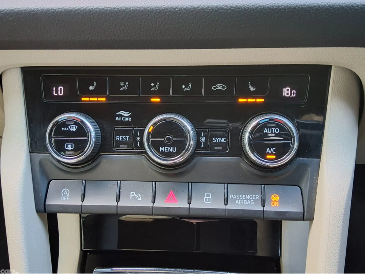 Skoda Kodiaq Estate, Diesel, 2020, Grey