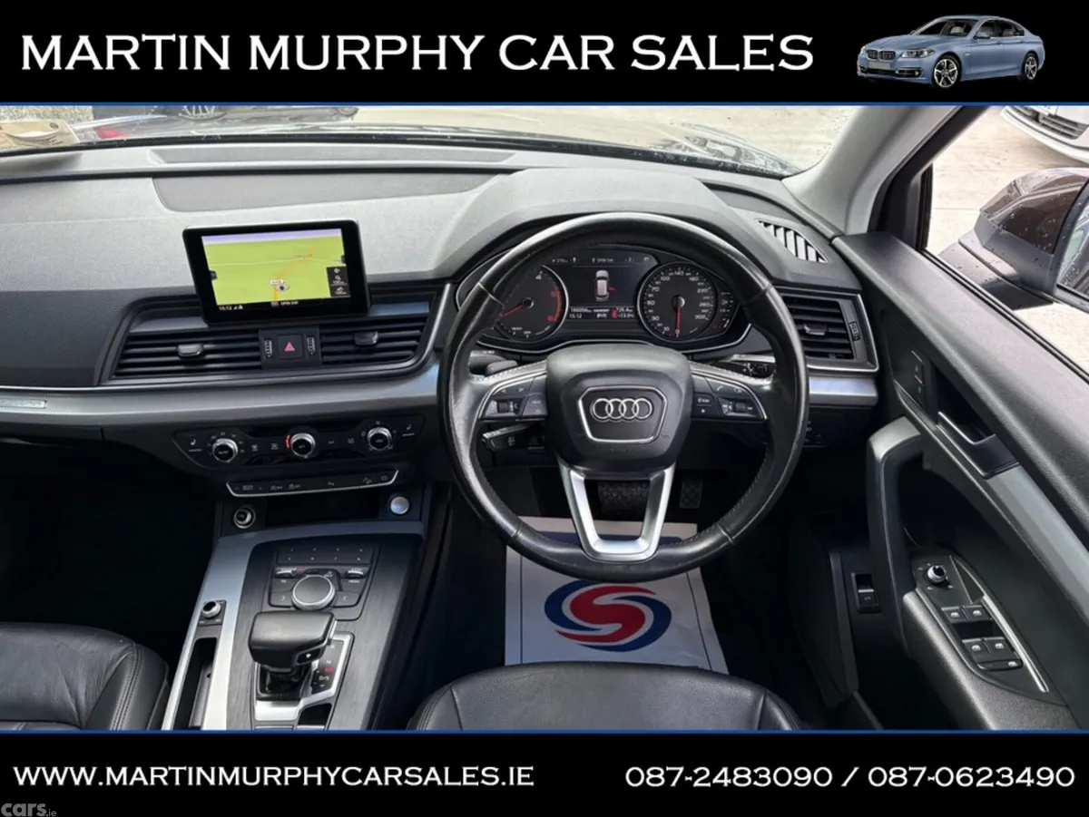 Audi Q5 SUV, Diesel, 2017, Brown