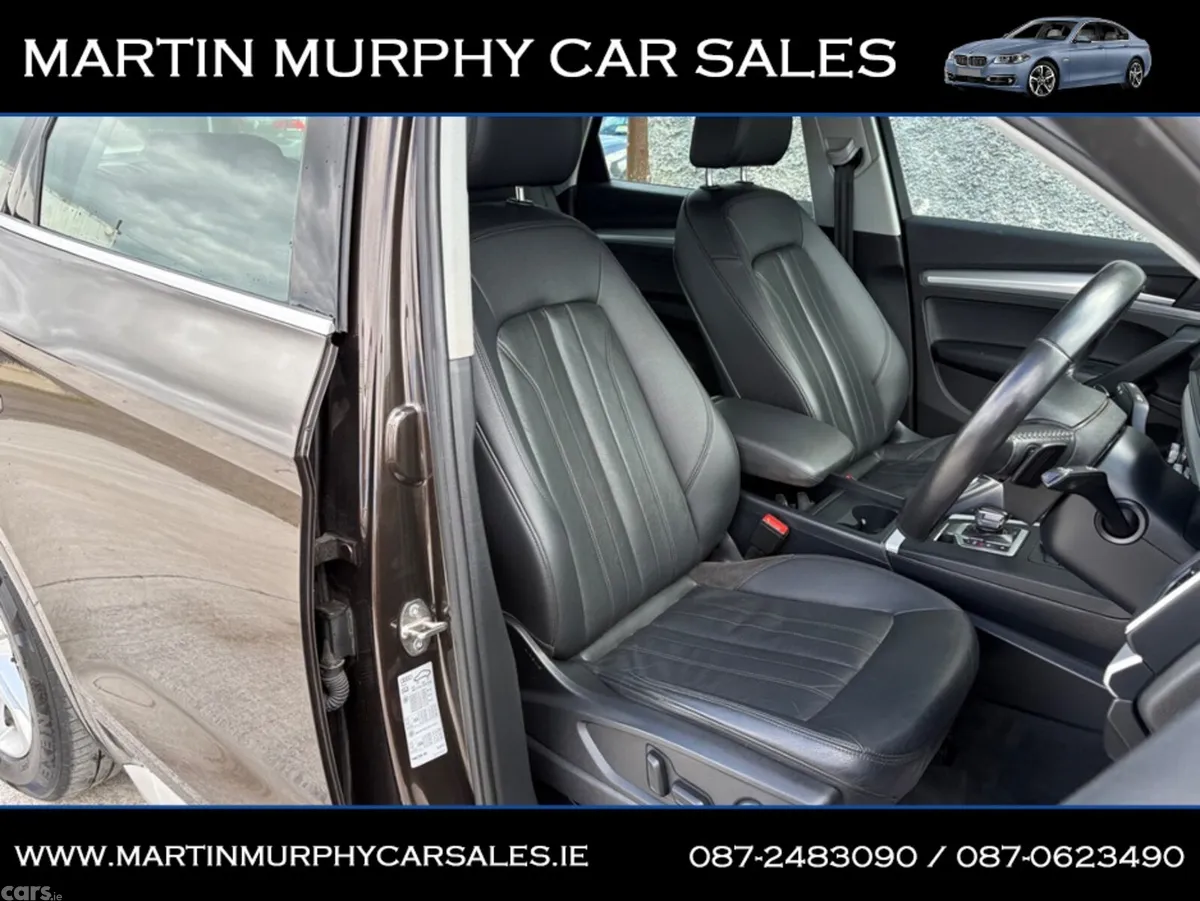Audi Q5 SUV, Diesel, 2017, Brown