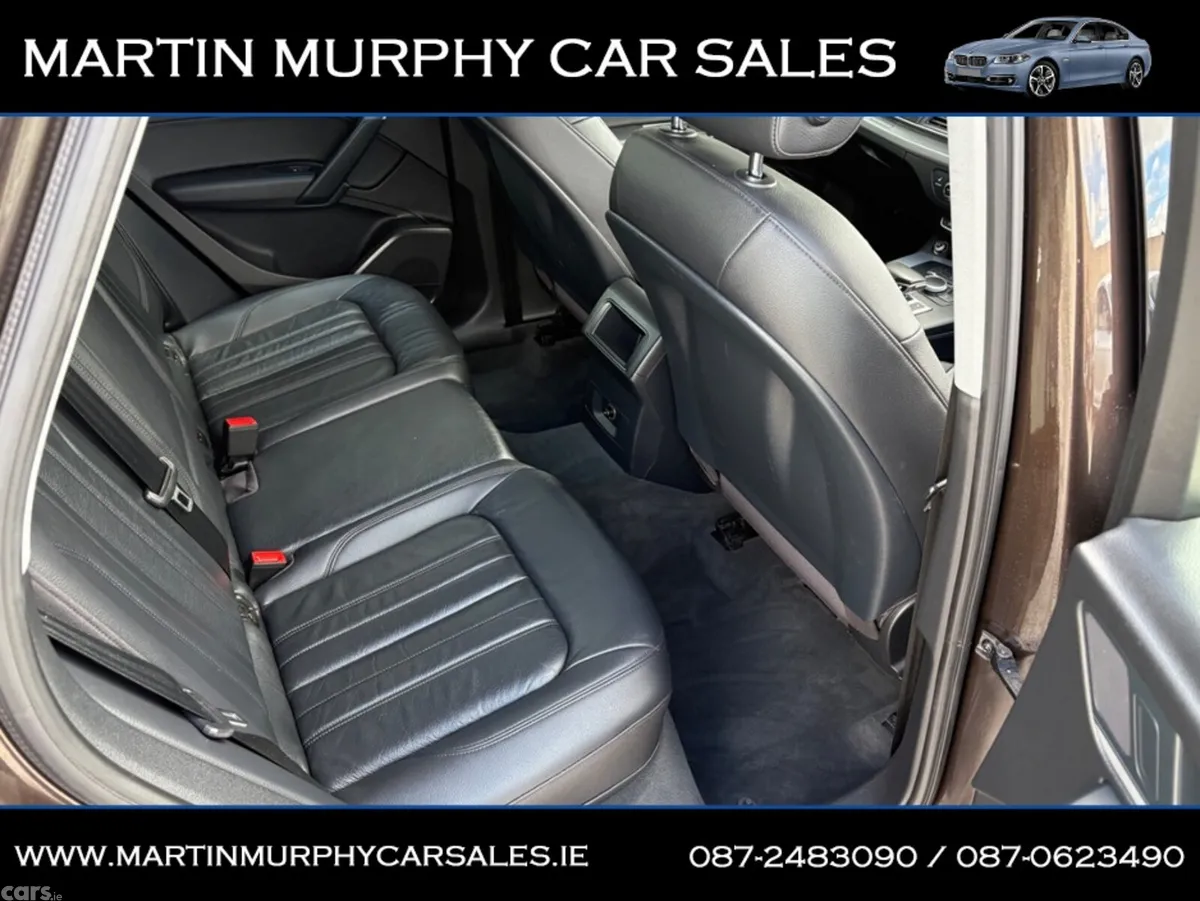 Audi Q5 SUV, Diesel, 2017, Brown