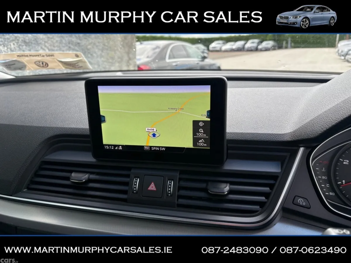 Audi Q5 SUV, Diesel, 2017, Brown