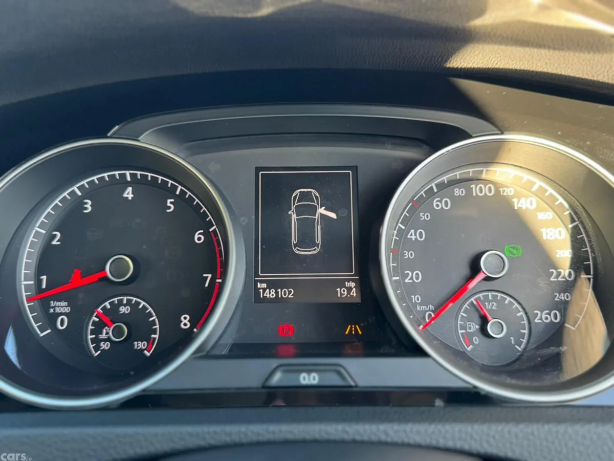 Volkswagen Golf Hatchback, Petrol, 2013, Blue