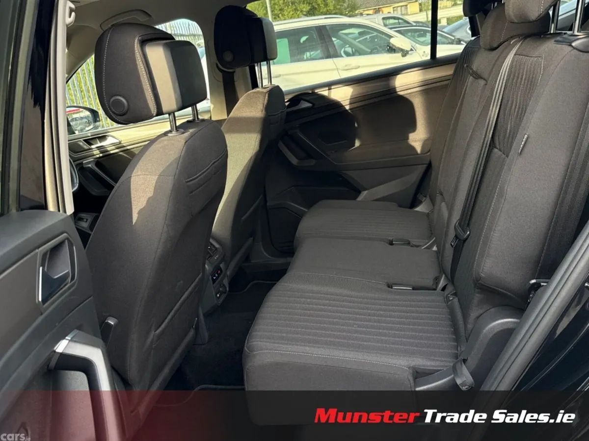 Volkswagen Tiguan SUV, Diesel, 2023, Black