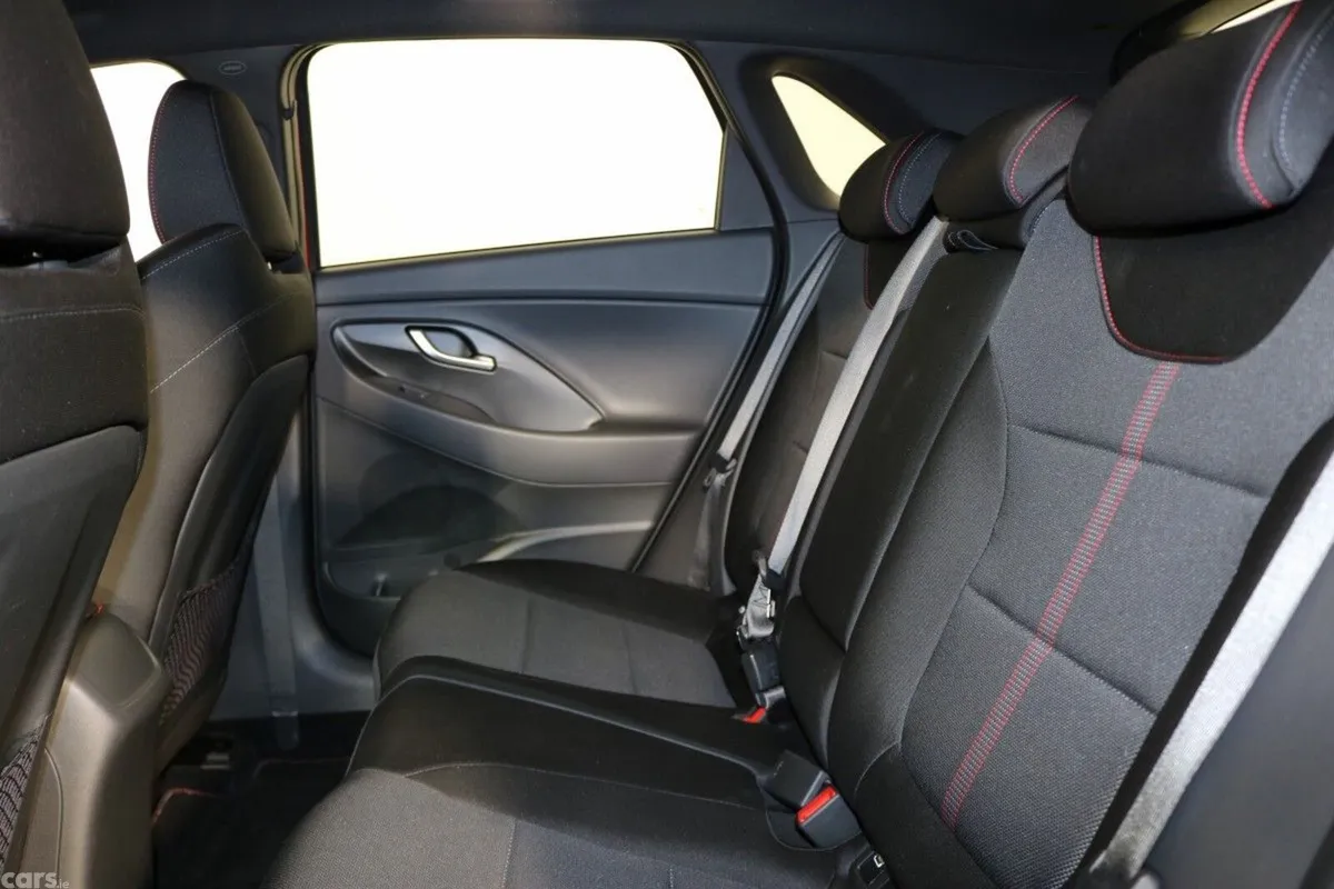 Hyundai i30 Hatchback, Petrol, 2025, Red