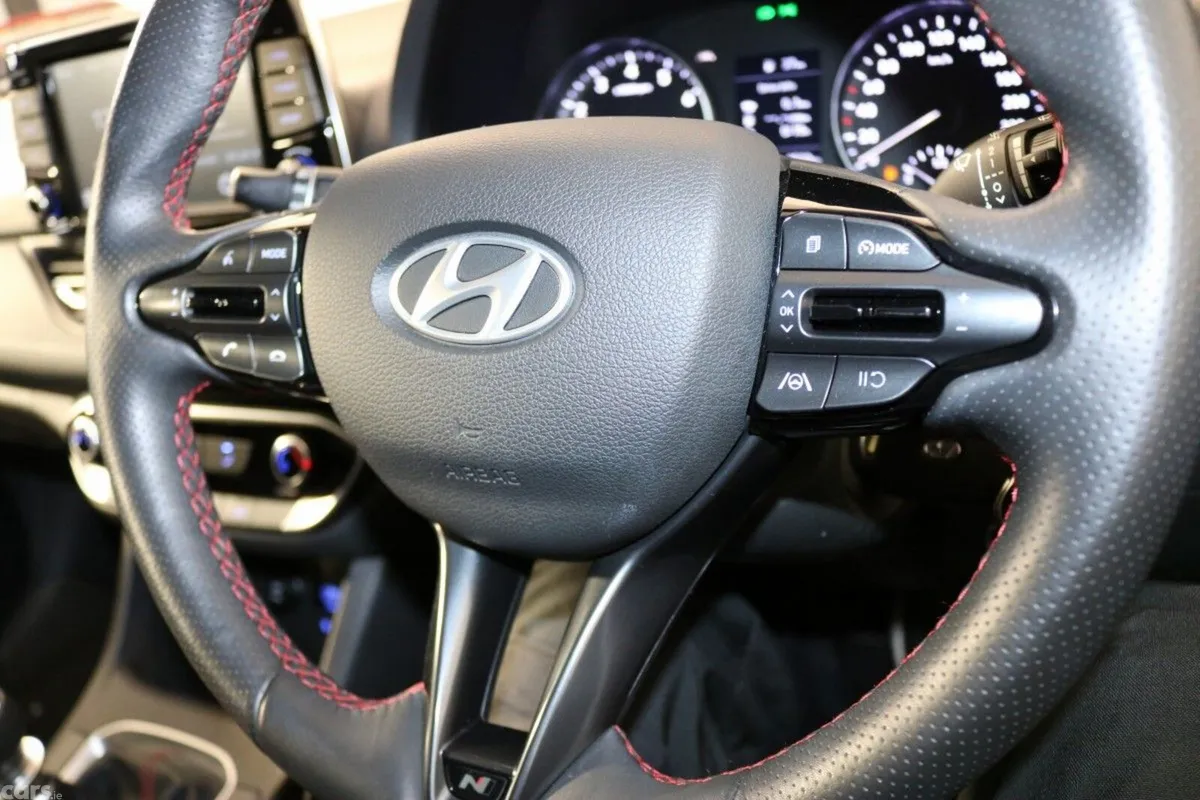 Hyundai i30 Hatchback, Petrol, 2025, Red